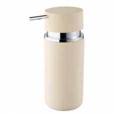 Дозатор для жидкого мыла бежевый 06595