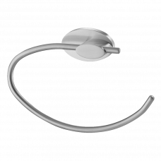 Держатель для туалетной бумаги Side сатин 03126