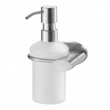 Дозатор для жидкого мыла Side сатин 03120