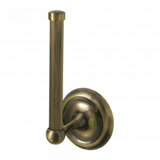 Держатель для туалетной бумаги Deco старинное золото 00404