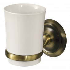 Стакан Deco старинное золото 00407