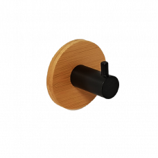 Крючок для ванны Plain бамбук 08041