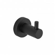 Крючок для ванны F30205 черный