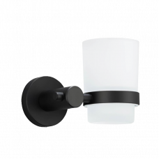 Стакан F30206 черный