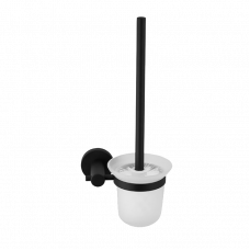 Ершик для унитаза F30210 черный