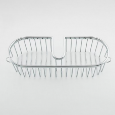 Полка F354 хром