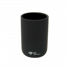 Стакан Infinitio черный SATDINFI27CE