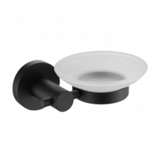 Мыльница F30202 черный Frap