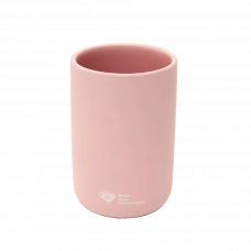Стакан Infinitio розовый SATDINFI27RU