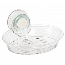 Мыльница пластик Geco 06730