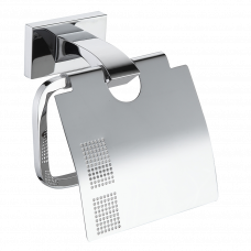 Держатель для туалетной бумаг с крышкой G0703 Gappo