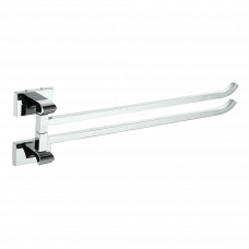 Полотенцедержатель двойной G0712 60см