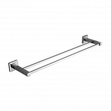 Полотенцедержатель двойной 60см G3809 хром Gappo