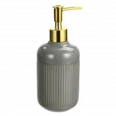 Дозатор для жидкого мыла Athens Grey Sepio