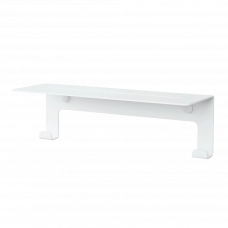 Полка для ванной GROHYS белый 300х103х93мм