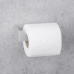 Держатель для туалетной бумаги ZENDA серый правосторонний 140x65x60мм