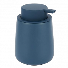 Дозатор для жидкого мыла Mondra ker blue 135829
