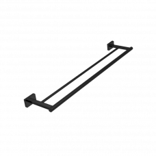 Полотенцедержатель двойной AGR10BL 600х122х55мм GRETA