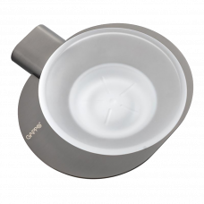 Мыльница серый G30902-9 Gappo 