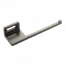 Держатель для туалетной бумаги серый G30803-29 Gappo 