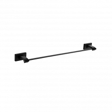 Полотенцедержатель черный G0701-6 Gappo