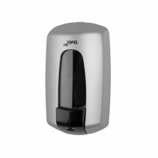 Диспенсер для жидкого мыла серый Jofel 0.9л