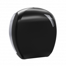 Диспенсер для туалетной бумаги Jumbo Carbon черный