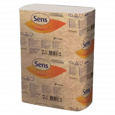 Полотенца бумажные Z двухслойные 200шт. белый Selpak 