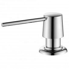 Дозатор для кухни встраиваемый D-001 хром