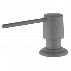 Дозатор для кухни встраиваемый D-202 серый