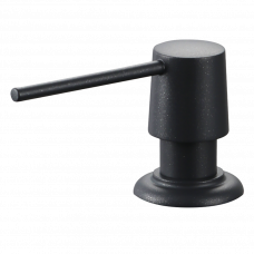 Дозатор для кухни встраиваемый D-222 графит