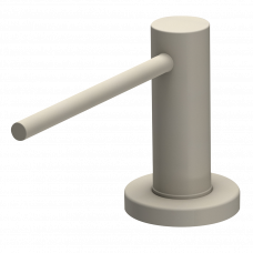 Дозатор для кухни встраиваемый DS-111 темно-бежевый 