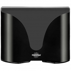 Диспенсер для бумажных полотенец EAZY Z черный 210х270х100мм