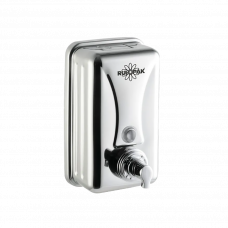 Диспенсер для жидкого мыла 1л 105х190х70мм