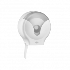 Диспенсер для туалетной бумаги ELITE белый 250х270х120мм