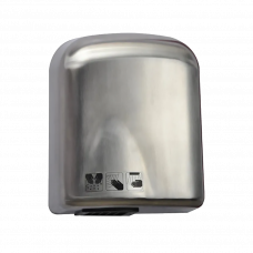 Сушилка для рук MDF-8826 нержавеющая сталь 1650Вт ROCO