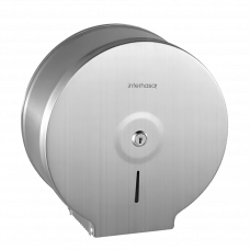 Диспенсер для туалетной бумаги HSD-118 нержавеющая сталь 