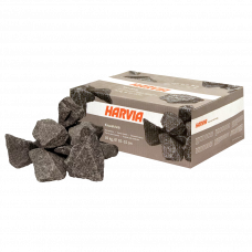 Камни для печи на дровах 10-15см 20кг Harvia