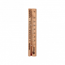 Termometru sauna 21х4cm