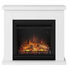 Портал каминный Frode Pure White FM461-WH1 98.8x88.5x25см