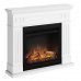 Портал каминный Larsen Pure White FM462-WH1 110x94.9x24.9см