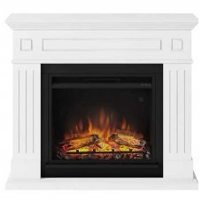 Портал каминный Larsen Pure White FM462-WH1 110x94.9x24.9см