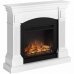 Портал каминный Magna Pure White FM464-WH1 113.7x102.2x28.2см