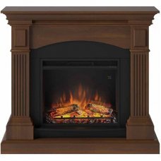 Портал каминный Magna Premium Walnut FM464-WA1 113.7x102.2x28.3см