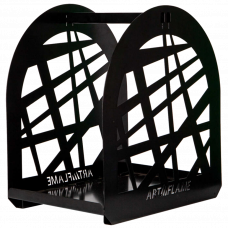 Дровница металлическая Bridge