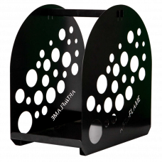 Дровница металлическая Bubble