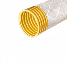 Труба дренажная 100мм SN4 с фильтром из геотекстиля