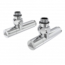 Кран угловой 1/2