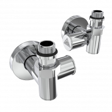 Кран угловой 1/2