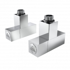 Кран угловой 1/2